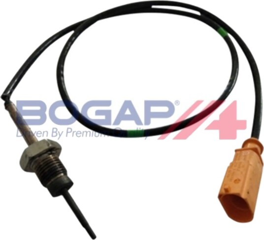 Sensor, eksostemperatur BOGAP A6120208