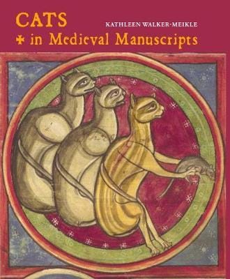 Cats in Medieval Manuscripts Cats in Medieval Manuscripts