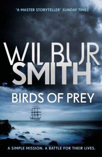 Birds Of Prey Av Wilbur Smith