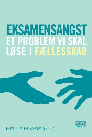 Eksamensangst Av Helle Hvass Eksamensangst Av Helle Hvass