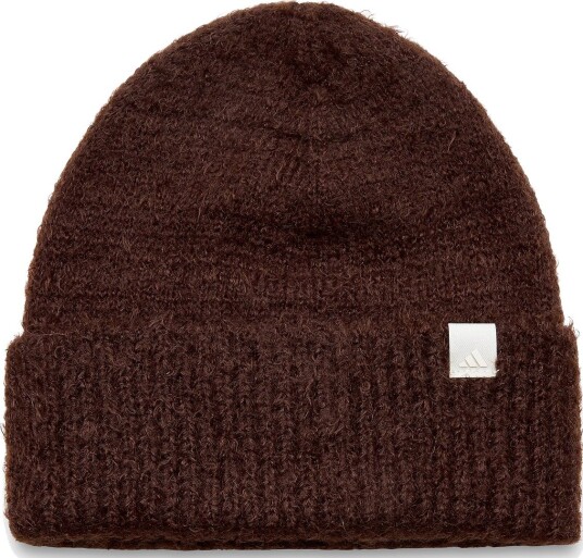 Adidas Performance Soft Lux Beanie   AUCO/OWHITE   54 56