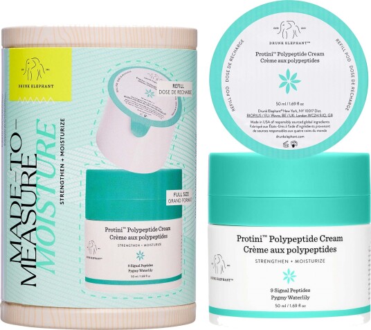 Drunk Elephant Gift Set Holiday Kit Protini Refill