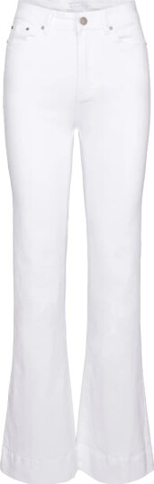 Haust Collection Dame Jeans Hvit S, Haust Collection Dame Jeans Hvit S,