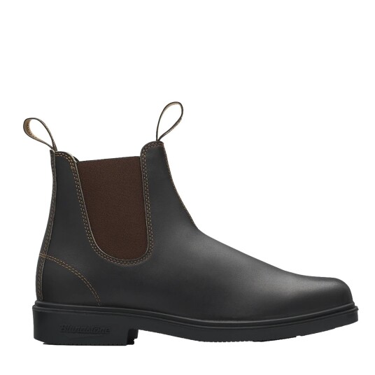 Blundstone Men's Dress Boot 41, Brown Blundstone Men's Dress Boot 41, Brown