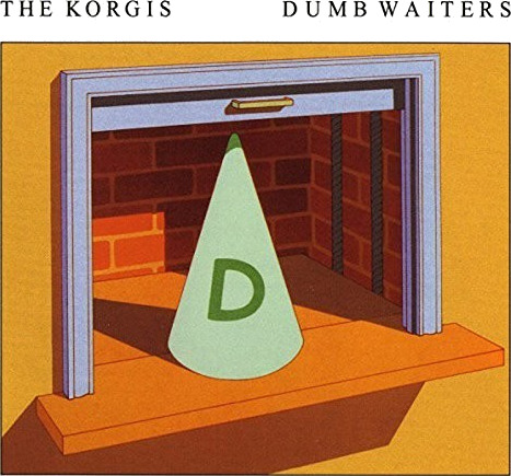 The Korgis Dumb Waiters CD