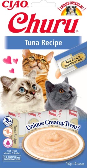 Ciao Churu Kattesnacks Tunfisk 4 stk