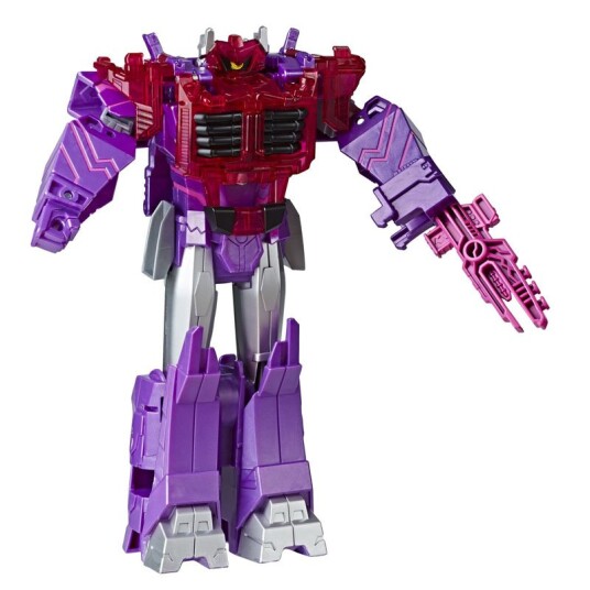 Transformers Cyberverse Adventures – Shockwave