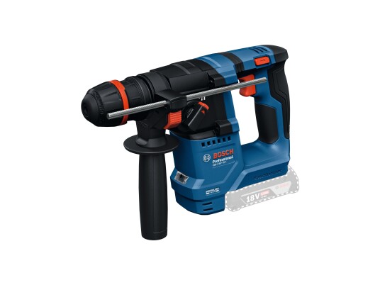 Bosch Professional Borhammer GBH 18V-18 X Uten batteri Bosch Professional Borhammer GBH 18V-18 X Uten batteri