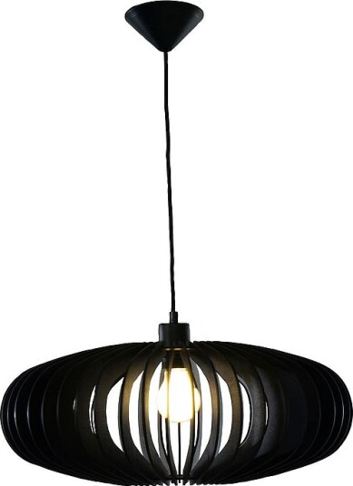 Aneta Lighting Pendellampe Arcos Svart Takpendler Aneta Lighting Pendellampe Arcos Svart Takpendler