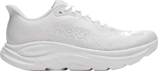 Hoka Men's Clifton 11 White / White 42 Hoka Men's Clifton 11 White / White 42