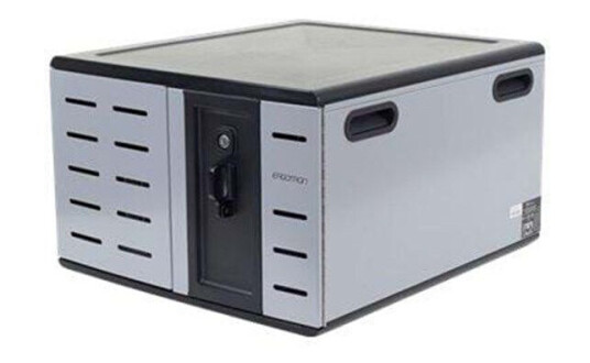 Ergotron Zip12 Charging Desktop Cabinet