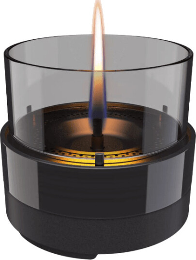 Tenderflame Rosie 14 sort/smoke
