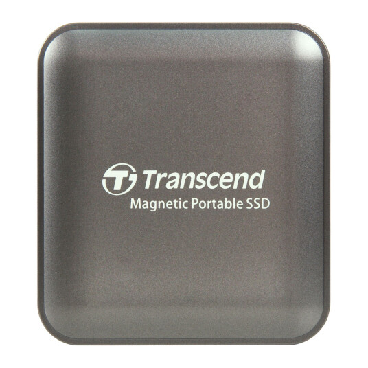 Transcend ESD420C 2TB Ekstern SSD USB-C Iron Gray Transcend ESD420C 2TB Ekstern SSD USB-C Iron Gray