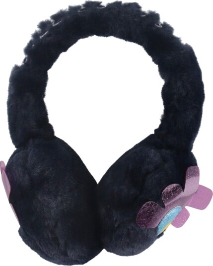 Billieblush Hide Ears Navy SINGLE SIZE