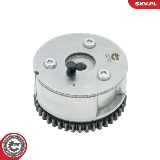 Kamakselregulering ESEN SKV 39SKV535