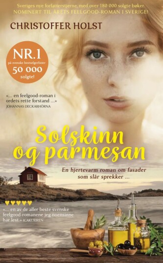 Solskinn Og Parmesan Av Christoffer Holst