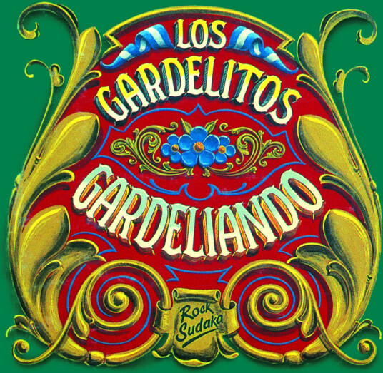 Los Gardelitos Gardeliando CD