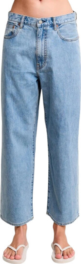 Denimist Dame Jeans Blå W30,