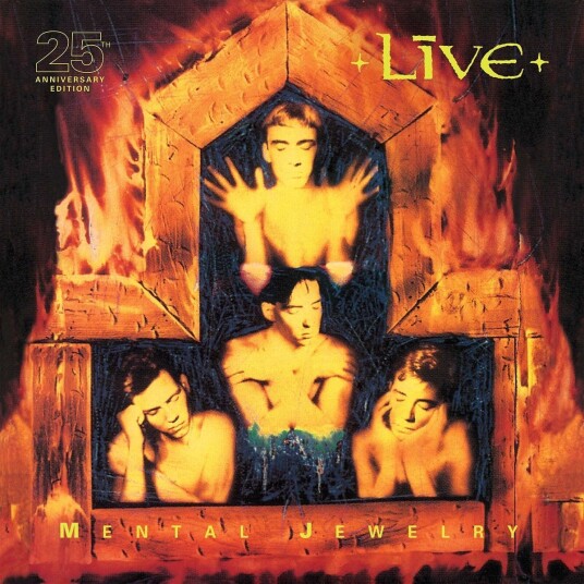 Live Mental Jewelry LP/Vinyl Live Mental Jewelry LP/Vinyl