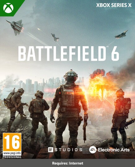 Battlefield 6 Spill Battlefield 6 Spill