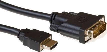 Act Hdmi A Til Dvi D Sl M/M 1,00 M