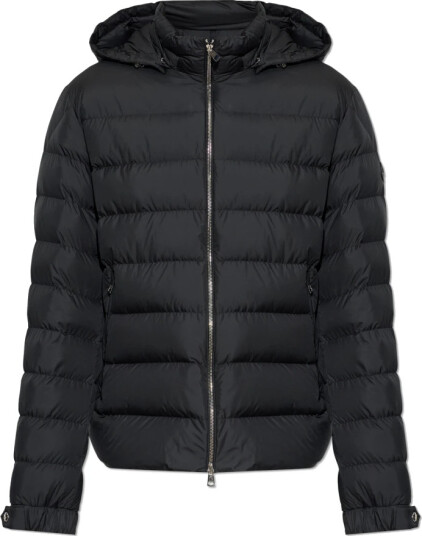 Moncler Herre Jakker Svart L,