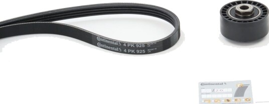 Kileremsett CONTITECH 4PK925K1 Kileremsett CONTITECH 4PK925K1