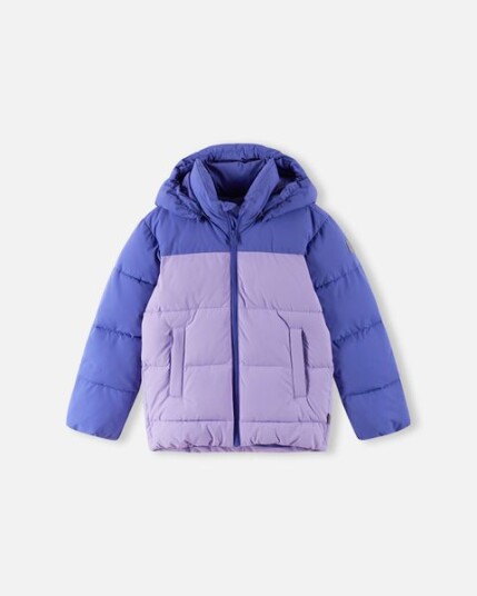 Reima Tenhola vinterjakke lilac amethyst 104 Reima Tenhola vinterjakke lilac amethyst 104