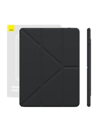 Baseus Minimalist Series iPad 10.5" protective case (black) Baseus Minimalist Series iPad 10.5" protective case (black)