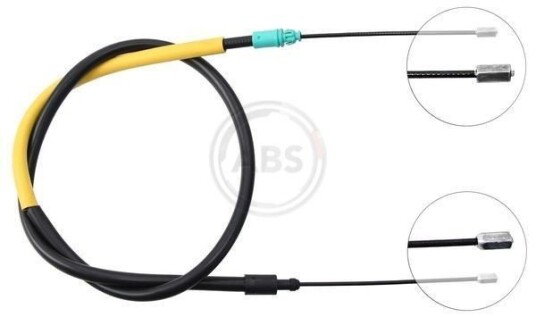Bremsewire A.B.S. K13378