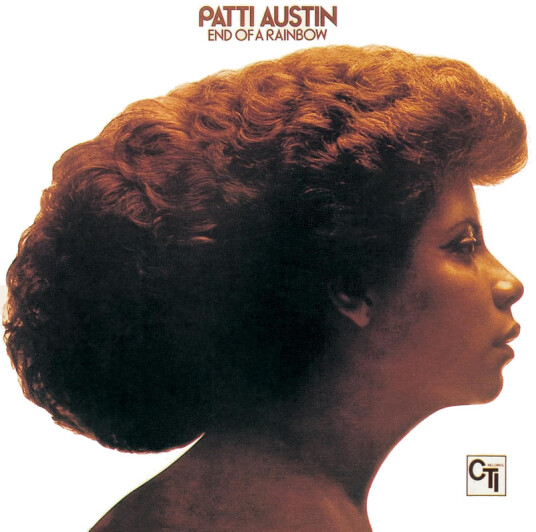 Patti Austin End Of A Rainbow CD