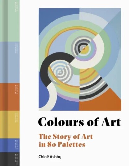 Colours Of Art Av Chloe Ashby Colours Of Art Av Chloe Ashby