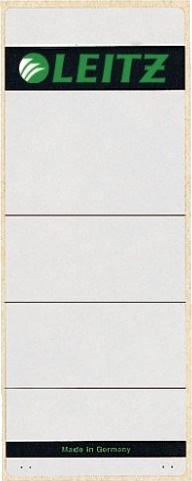 Leitz 16470085 Grå Rektangel Ringperm Papir 61 Mm 157 Mm