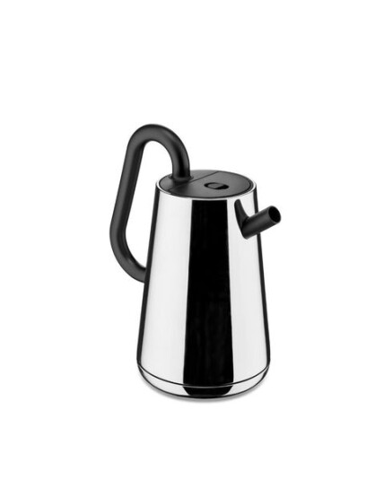 Alessi Toru Elektrisk Vannkoker 1,7 L Svart Design Alessi Toru Elektrisk Vannkoker 1,7 L Svart Design