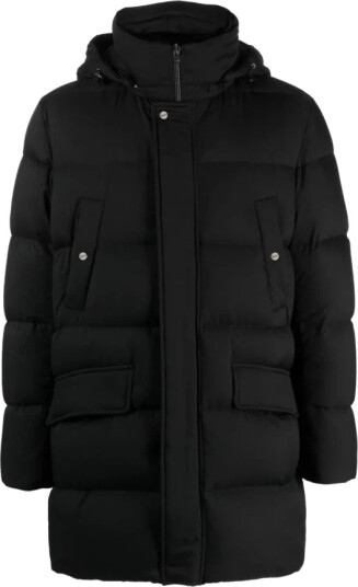 Herno Herre Jakker Svart XL, Herno Herre Jakker Svart XL,