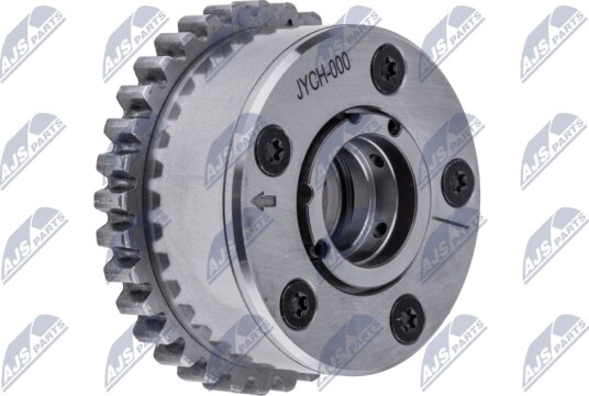 NTY RKZ-CH-000 Kamakselregulering