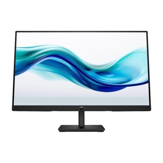 HP 324ph 23.8" FHD IPS Skjerm med 100Hz Svart