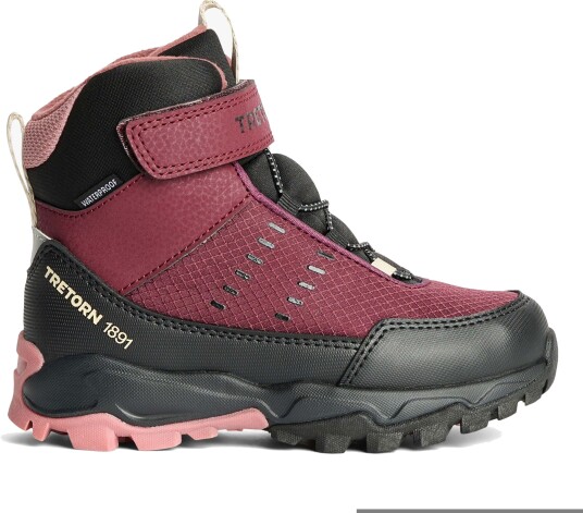 Tretorn Tero Mid Insulated - Burgundy - 31