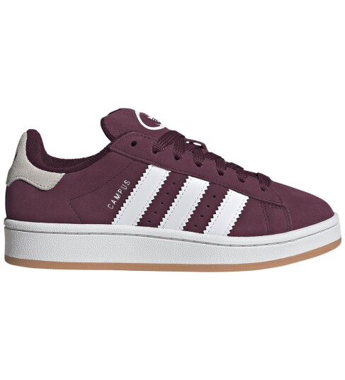 Adidas Originals Sko Campus 00s J Maroon/Ftwwht/Gum2 Adidas Originals 35,5 Sko Rød Adidas Originals Sko Campus 00s J Maroon/Ftwwht/Gum2 Adidas Originals 35,5 Sko Rød