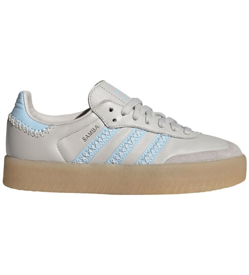 Adidas Originals Sko   Sambae J   CHAPEA/ICEBLU/OWHITE   Adidas Originals   38   Sko   Beige