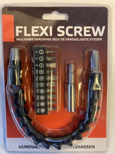 FLEXI SCREW