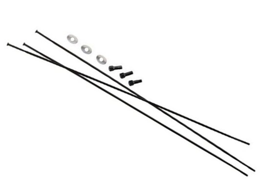 Sram Rise 60 299"Eiker Sett CX Ray 298 MM