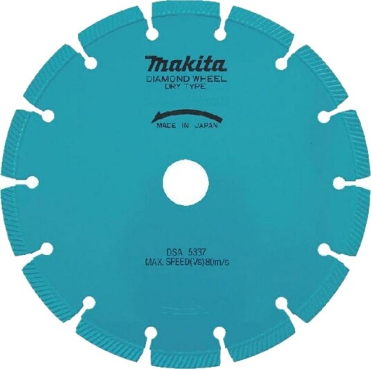 Makita A80173 Diamantblad 230mm (Universal) Makita A80173 Diamantblad 230mm (Universal)
