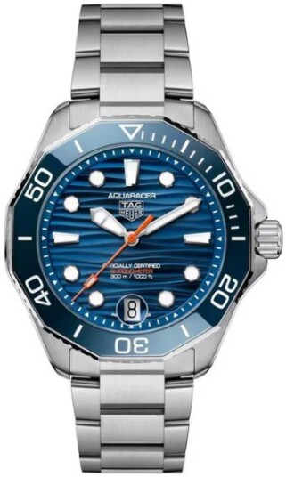 TAG Heuer Herreklokke WBP5111.BA0013 Aquaracer Professional 300 TAG Heuer Herreklokke WBP5111.BA0013 Aquaracer Professional 300