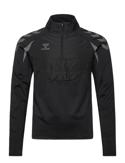 Hummel Hmlbtc Winter Training Half Zip Black M