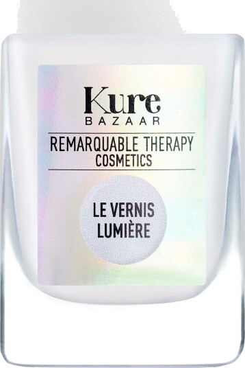 Kure Bazaar Remarquable Therapy Nail Hardener Illuminator Blanc 10 ml