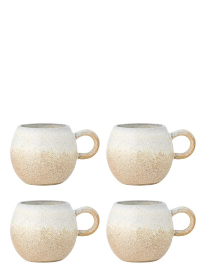 Bloomingville Paula Cup - Multi/patterned - 27.5 CL Bloomingville Paula Cup - Multi/patterned - 27.5 CL