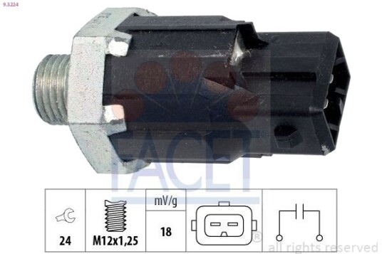 Bankesensor FACET 9.3224
