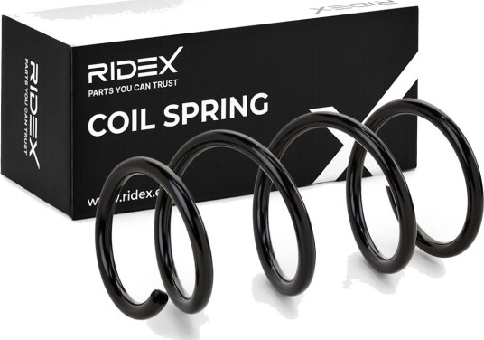 RIDEX 188C0367 Fjær