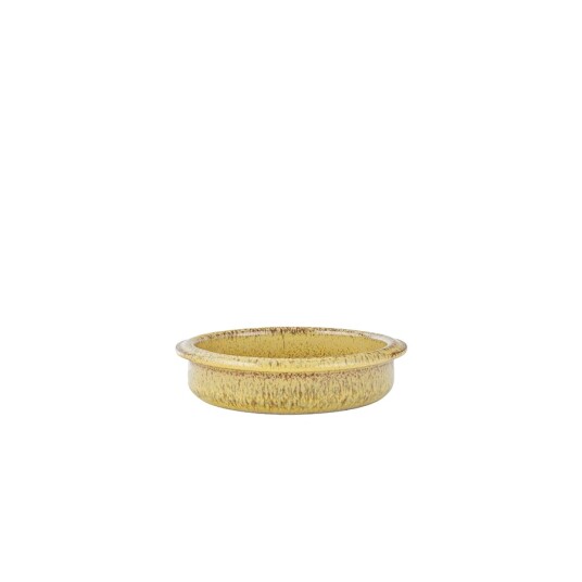 Porsgrunds Porselænsfabrik Terra Tapasform 12cm Ocre Porsgrunds Porselænsfabrik Terra Tapasform 12cm Ocre